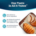 Blue Buffalo Tastefuls Adult Multi-Protein Cat Food, 15-lb. Bag, Chicken & Turkey Recipe, No Corn, Wheat or Soy