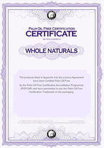 wholenaturals pure castile soap liquid ewg verified palm oil free unscented 64 fl oz