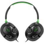 turtle beach recon 50 xbox gaming headset, 40mm speakers, removable mic, 3.5mm connection