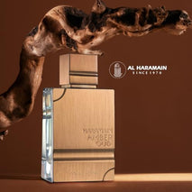 Al Haramain Amber Oud Gold Edition - Long Lasting Unisex Arabian Perfume 2 oz