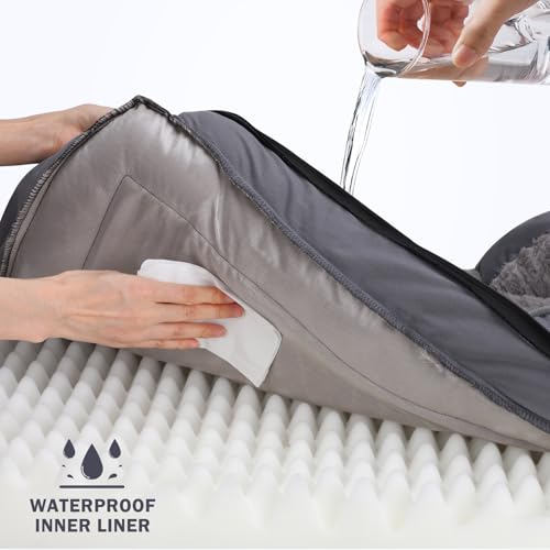 invenho-orthopedic-large-dog-bed-egg-crate-foam-waterproof-lining