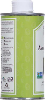 La Tourangelle 16.9 Fl Oz all-natural avocado oil for salads, fruit, fish, or vegetables with buttery flavor