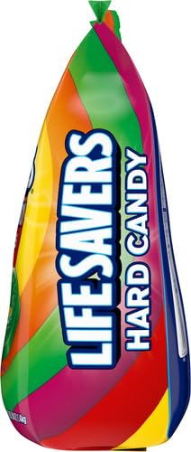 Life Savers 5 Flavors Hard Candy Assortment 50-Ounce Individually Wrapped Bulk Pack