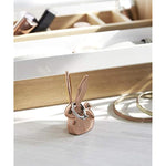 Umbra ANIGRAM BUNNY RING HLDR COPPER
