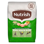 rachael ray nutrish premium natural dry cat food, real chicken & brown rice recipe, 14 pounds