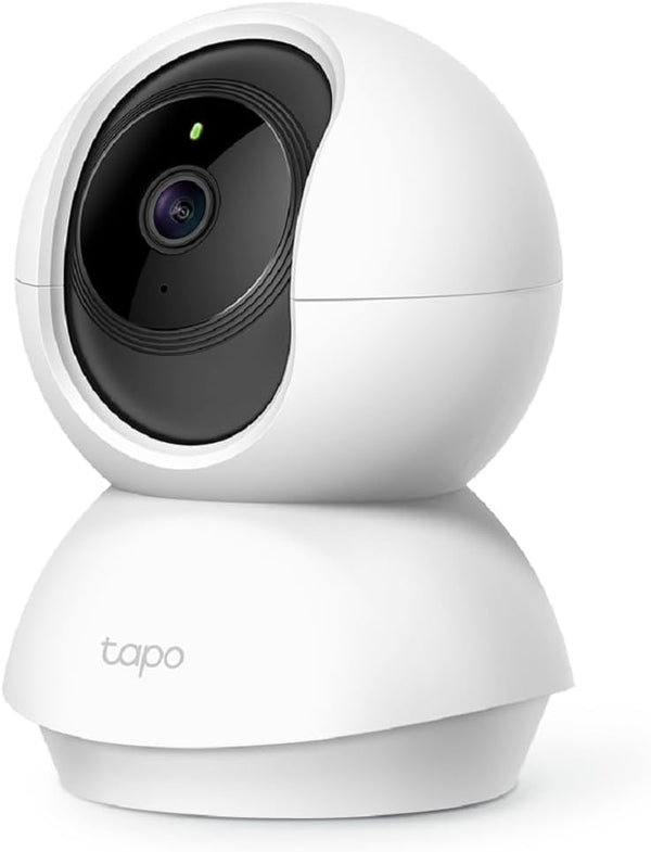 TP-Link Tapo C200 1080P Pan/Tilt Baby Monitor with Motion Detection, 2-Way Audio and Night Vision