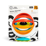 Baby Einstein Sticky Spinner BPA-Free High Chair Activity Toy for 3 Months+ Babies, Durable and Easy to Clean