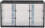 CRAFTSMAN 30-Drawer Modular Storage System for Workshop, Home, and Garage