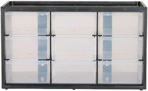 CRAFTSMAN 30-Drawer Modular Storage System for Workshop, Home, and Garage
