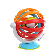 Baby Einstein Sticky Spinner BPA-Free High Chair Activity Toy for 3 Months+ Babies, Durable and Easy to Clean