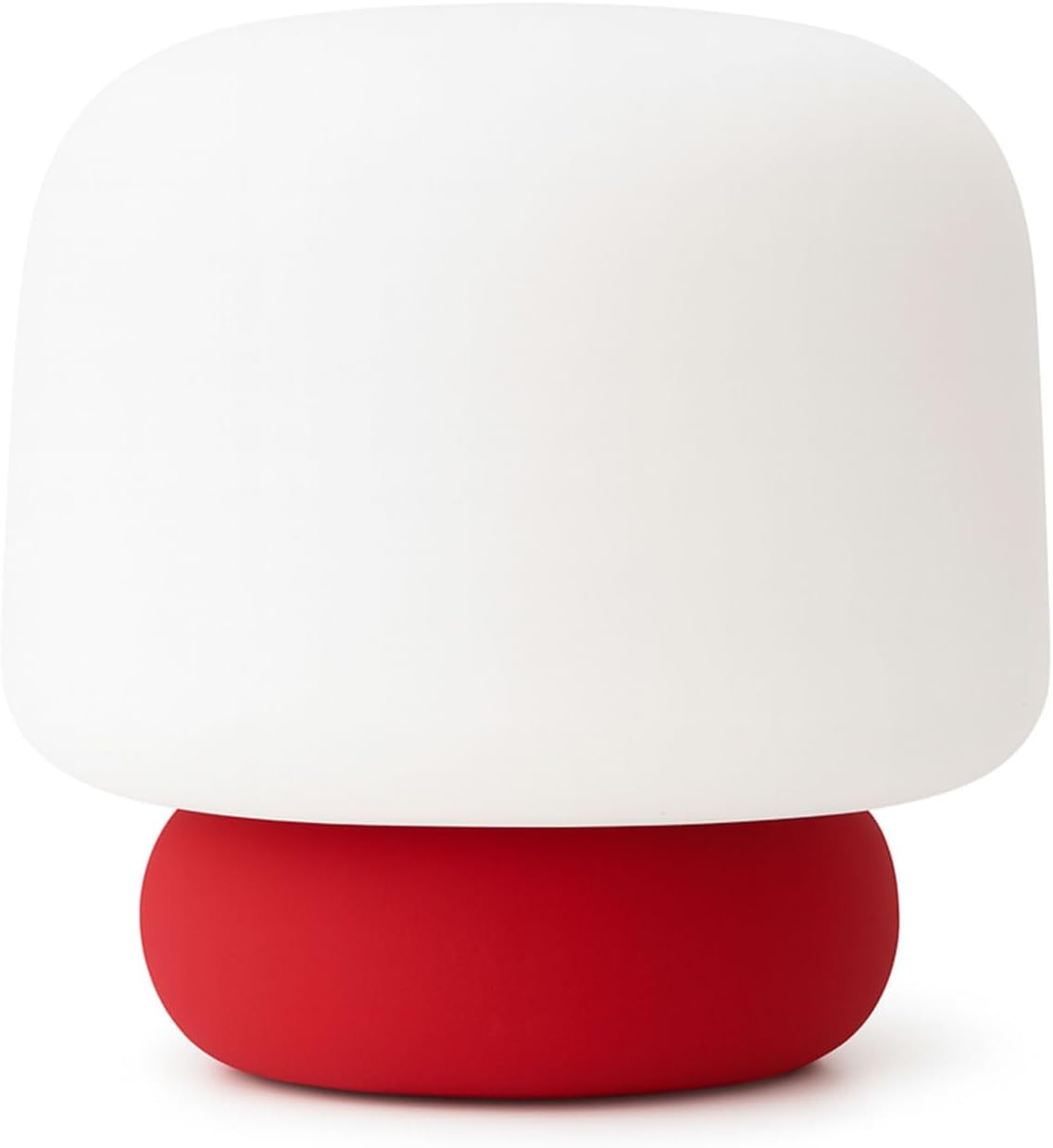 nextanG RGB Ghost Night Light – Color-Changing Tap Control Fun Toy for Kids, Soft Squishy Silicone Lamp with Sounds, Dimmable Rechargeable Bedside & Table Lamp, Funny Gift for Boys & Girls