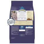 blue buffalo wilderness high-protein grain-free natural dry cat food for adult cats chicken 6-lb bag