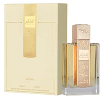 Lattafa Angham unisex fragrance, long-lasting, citrus, lavender, musk, amber, vanilla, 3.40 Ounce / 100 ml Eau de Parfum