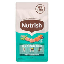 Rachael Ray Nutrish Indoor Complete Chicken & Lentils Dry Cat Food, 6 lb Bag