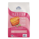 Natural Balance Limited Ingredient Adult Grain-Free Dry Cat Food Salmon & Green Pea Recipe 10 Pound Bag