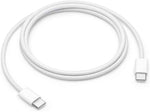 Apple 240W USB-C to USB-C woven charge cable, 2 meters for fast and convenient charging