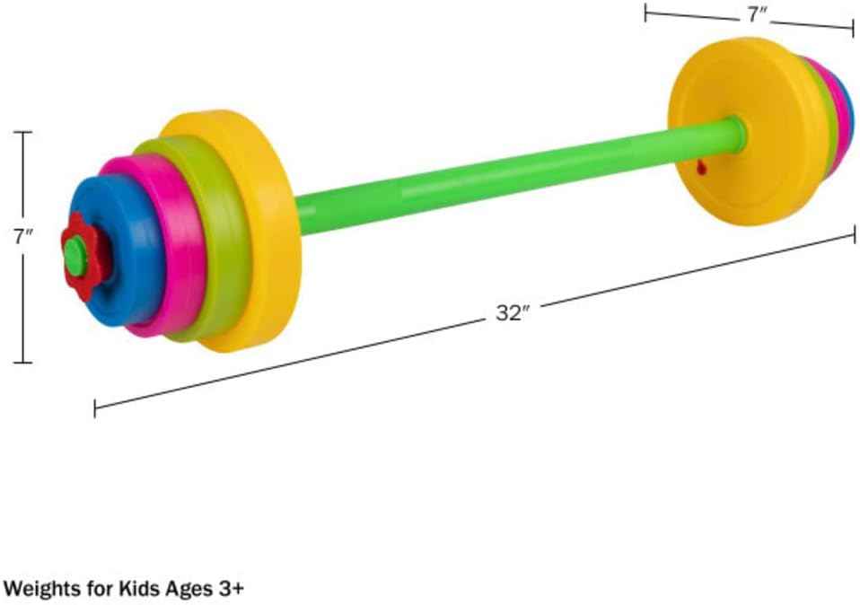 Kids Exercise Equipment Collection: Strength Training, Cardio, and Active Play Essentials