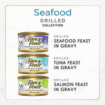 fancy feast grilled wet cat food seafood collection 24 pack 3 oz cans