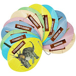 Dan&Darci Jumbo Dino Easter Egg - Unearth 12 Unique Large Surprise Dinosaurs in One Giant Filled Egg -Easter Gifts for Kids - Discover Dinosaur Archaeology Science STEM Crafts Gifts for Boys & Girls