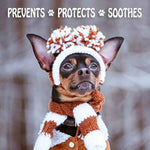 Musher's Secret 60g dog paw wax with vitamin E for cracked paws protection and healing