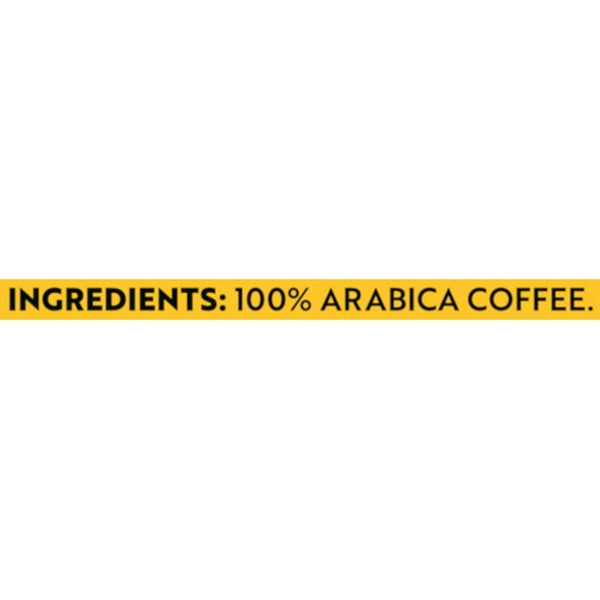 Gevalia House Blend Medium Roast 100% Arabica Ground Coffee, Keto & Low Carb, 20 oz Bag