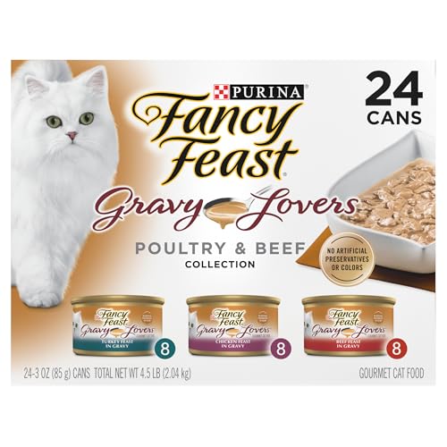 purina-fancy-feast-gravy-lovers-poultry-beef-grilled-gourmet-wet-cat-food-24-count-3-oz-cans
