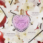 Vera Wang Princess by Vera Wang, Eau De Toilette perfume for women, 3.4 fl oz, citrus-forward fragrance
