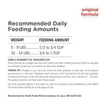 Purina Naturals Original dry cat food with real chicken and salmon for indoor cats, 13 lb bag