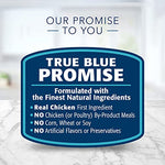 blue buffalo tastefuls natural tender morsels wet cat food, chicken entrée 5.5-oz cans, 24-pack