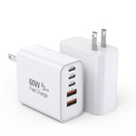 iPhone 17/16 Charger Block, 2Pack 20W Dual Port PD Fast USB C Wall Charger Adapter + USB A Quick Charging Brick Plug Compatible with iPhone Air/17/16/15/14/13/12/11/Pro Max/Plus/XS/XR/X,iPad,AirPods