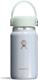 Hydro Flask Micro Bottle 6.7 Oz Trillium Pink Insulated Mini Leak Proof Flask