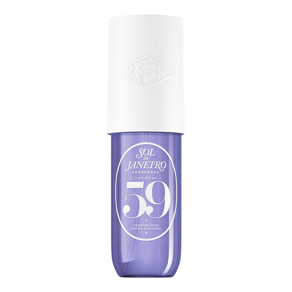 Sol de Janeiro Cheirosa Hair & Body Perfume Mist, 6.7 fl oz, 1.9% fragrance concentration