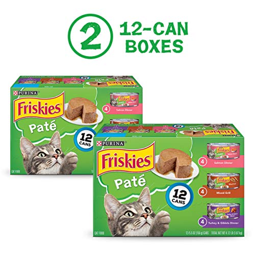 purina-friskies-wet-cat-food-5.5oz-pate-variety-pack-salmon-turkey-giblets-mixed-grill
