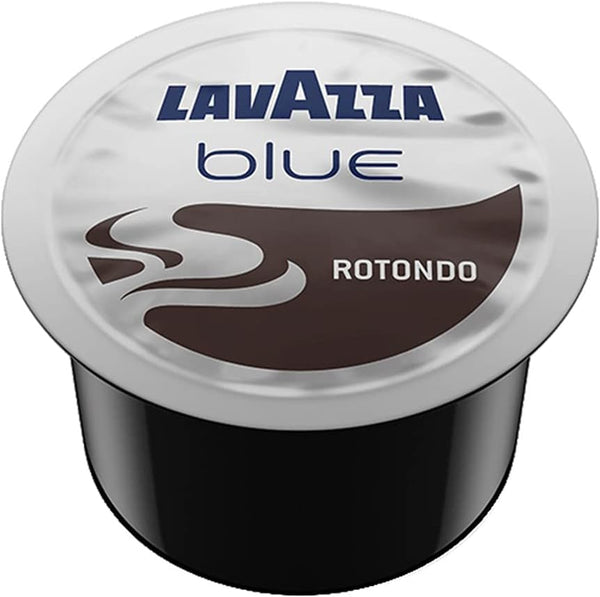 Lavazza Blue Single Espresso Caffe Crema Coffee Capsules, Value Pack, Blended and Roasted in Italy