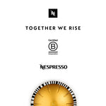 Nespresso Capsules Vertuo Melozio Medium Roast Coffee 30-Count Pods