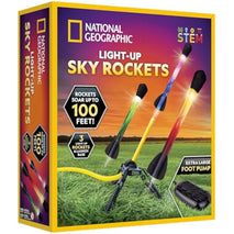 national-geographic-air-rocket-toy-ultimate-led-rocket-launcher-for-kids-with-100-feet-range