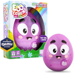 Eggcellent by Relatable, The Kid-Friendly Hide & Seek Game, Toddler Toys for Ages 3+, Includes 1 Eggcellent Light-Up Toy That Sings