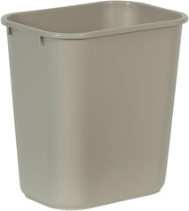Rubbermaid Commercial Standard Series Wastebaskets for Office Use
