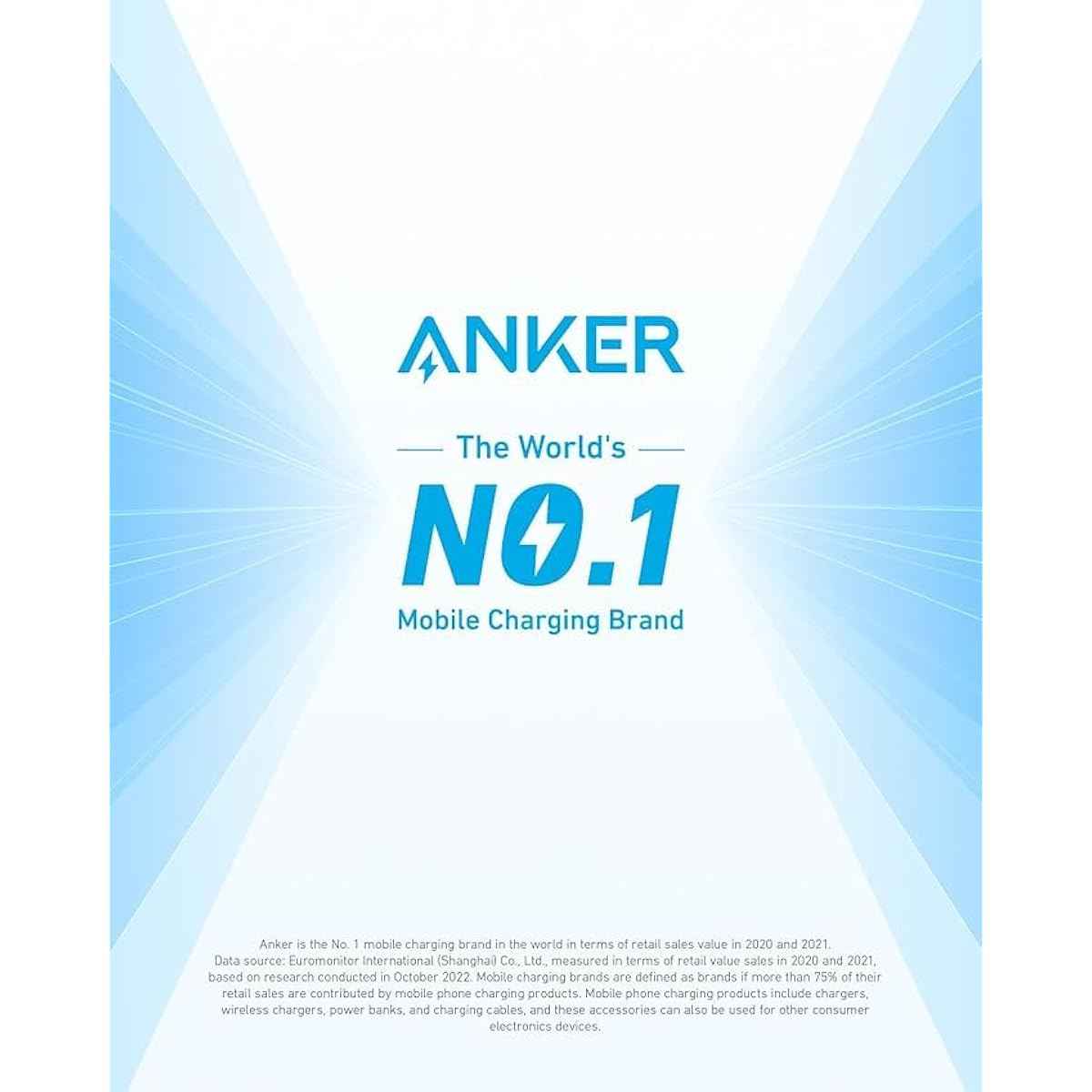 Anker iPhone 17/16 Charger, 2-Pack 20W Fast USB C Charger Block, for iPhone 16/16 Pro Max/15 Series/iPad Pro and More (Black, 2 Pack & 2 Cable)