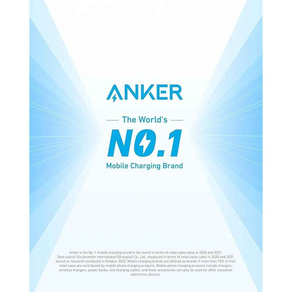Anker iPhone 17/16 Charger, 2-Pack 20W Fast USB C Charger Block, for iPhone 16/16 Pro Max/15 Series/iPad Pro and More (Black, 2 Pack & 2 Cable)