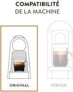 Nespresso Original Line Variety Pack Coffee Pods 50 Count