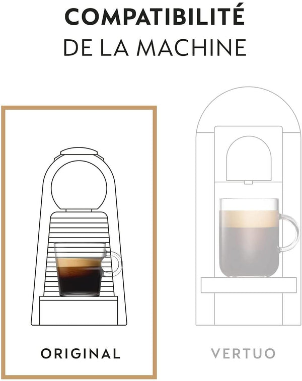 Nespresso Original Line Variety Pack Coffee Pods 50 Count