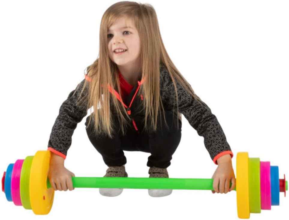 Kids Exercise Equipment Collection: Strength Training, Cardio, and Active Play Essentials