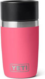 YETI Rambler 16 oz Travel Bottle with Stainless Steel and Vacuum Insulation