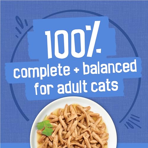 purina friskies wet cat food variety pack 5.5 oz cans 40 pack