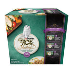 Purina fancy feast medleys poultry collection 3 oz wet cat food variety pack for adult cats (pack of 30)