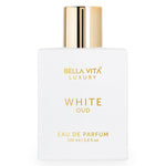 BellaVita Luxury Honey Oud Eau de Parfum 3.4 fl oz unisex fragrance patchouli vanilla bergamot