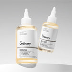 the ordinary glycolic acid 7% exfoliating toner, brightening and smoothing daily toner for uneven skin tone