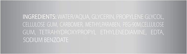 FAV water-based luxury personal lubricant for women, men, and couples, 33.5 fl oz
