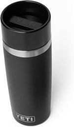YETI Rambler 16 oz Travel Bottle with Stainless Steel and Vacuum Insulation
